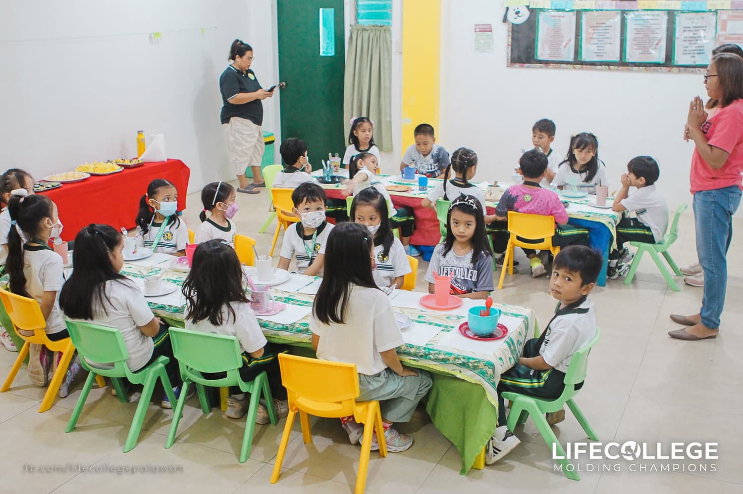 Classroom learning