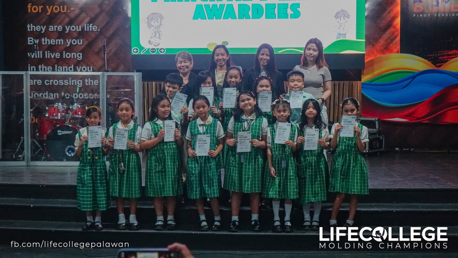 Awards ceremony